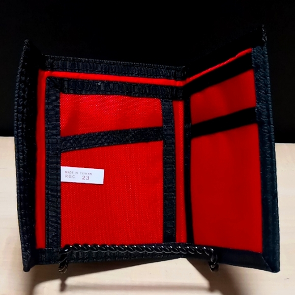 Vintage, 80's, Georgia Bulldogs Wallet - Picture 2 of 3